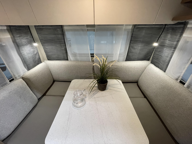 Tabbert Senara 490 TD Fransbed - 2025!  foto: 12