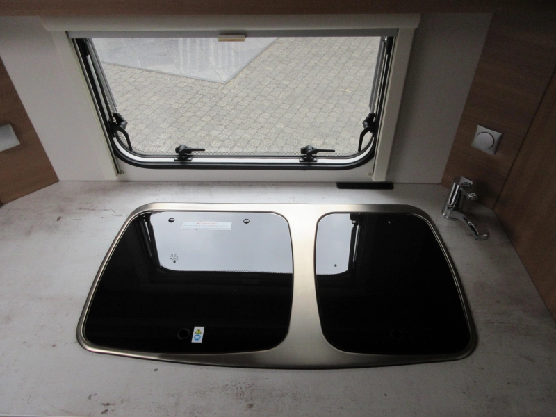 LMC Style Comfort 440 D MOVER AIRCO THULE CASS.  foto: 9