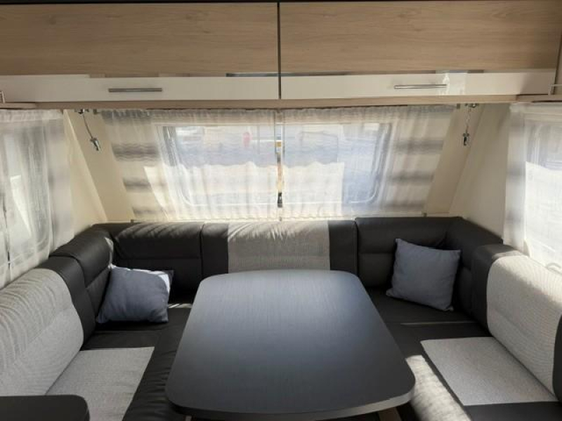 Caravelair Antares Style 455 Mover/ Fietsenrek  foto: 11