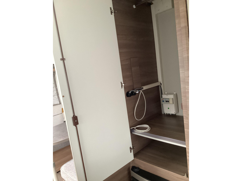 Knaus Sport Silver Selection 400 QD mover,airco,luifel  foto: 13