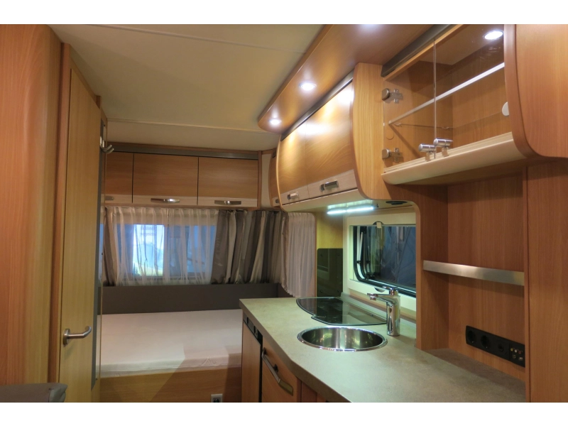 Knaus Sudwind 420 QD VOLAUTO.MOVER+VOORTENT  foto: 5