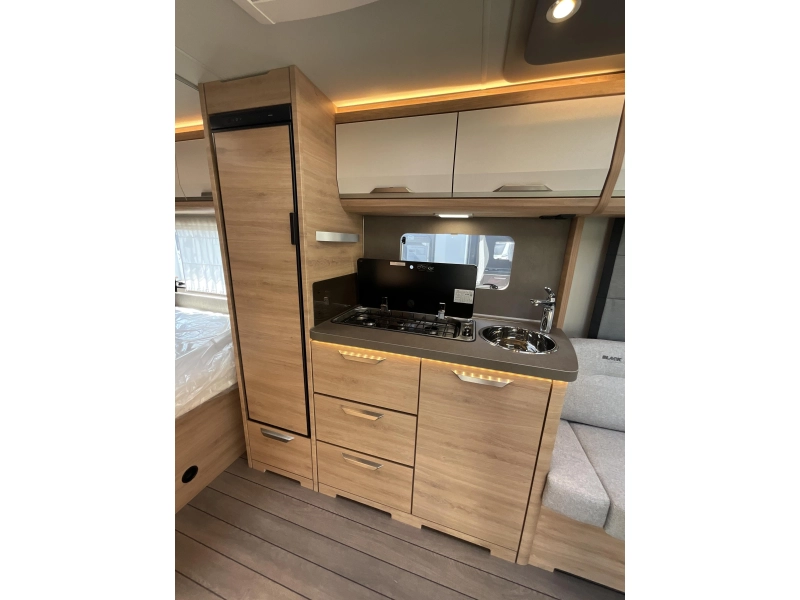 Knaus Sudwind Black Selection 500 UF VLOERVERW-GRATIS MOVER  foto: 5
