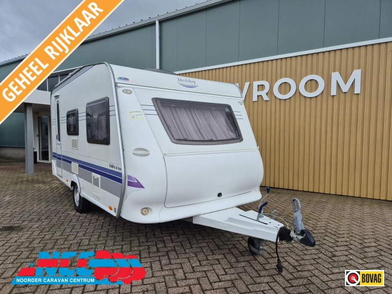 Hobby De Luxe 440 SF  foto: 0