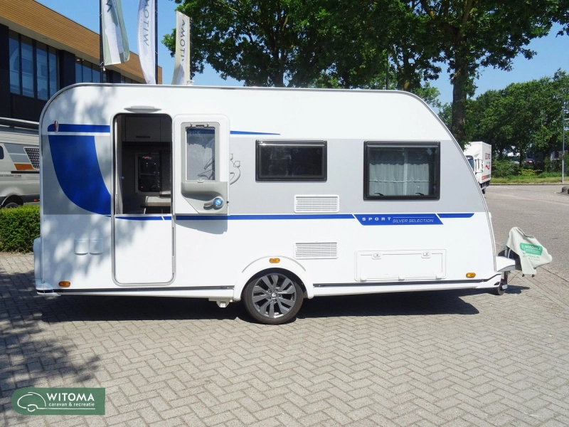 Knaus Sport Silver Selection 420 QD VERKOCHT!  foto: 14