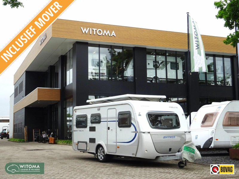 Eriba Feeling 425 Sale aanbieding!  hoofdfoto: 1