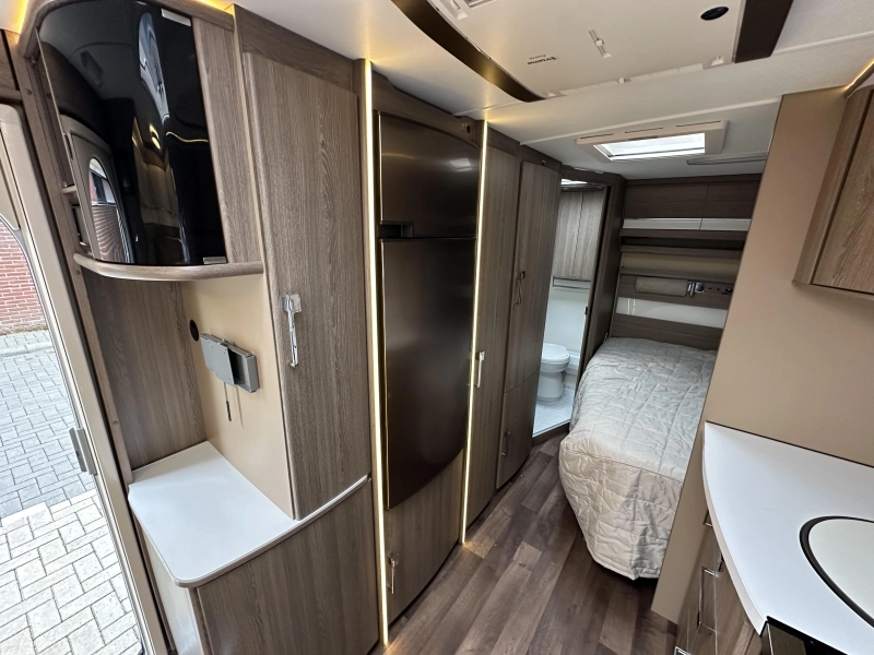 Kabe Royal 560 XL Top conditie | Compleet  foto: 8