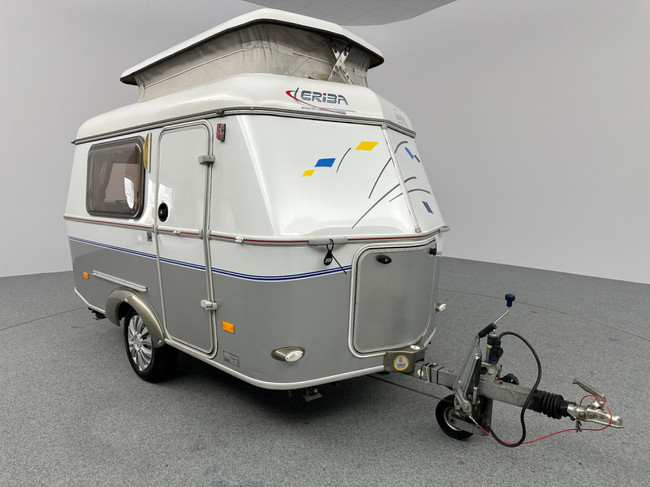 Eriba Touring Puck 120 hoofdfoto: 1