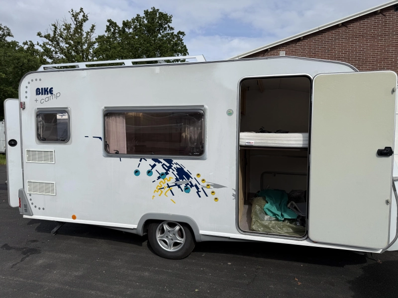 Dethleffs Camper 430 BIKE+CAMP UITVOERING  foto: 18
