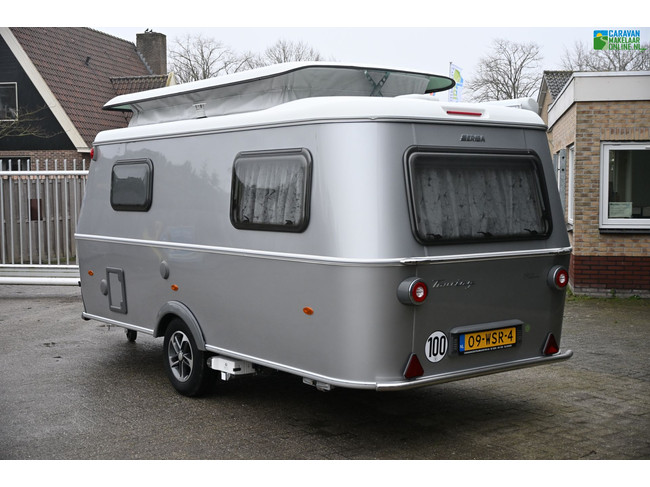Eriba Touring Troll 540