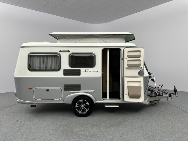 Eriba Touring Triton 430 60 Years Edition foto: 10