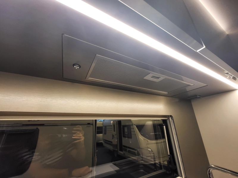 Adria Astella 754 DP Alde, airco, Truma XT4  foto: 10