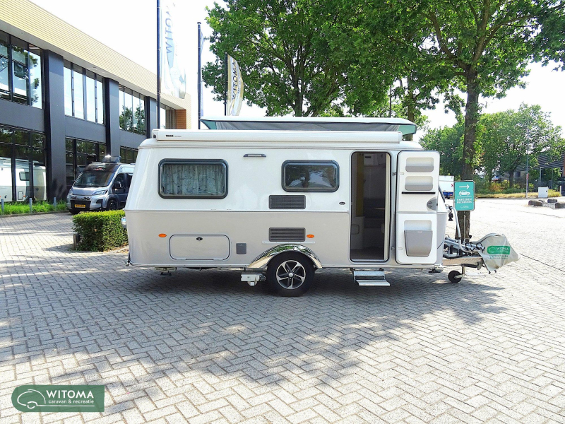 Eriba Touring Urban 542 over complete uitvoering  foto: 15