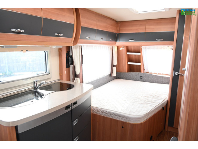 Hobby De Luxe 460UFe foto: 5