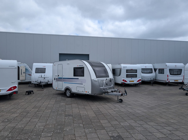 Adria Altea 4 Four 362 LH