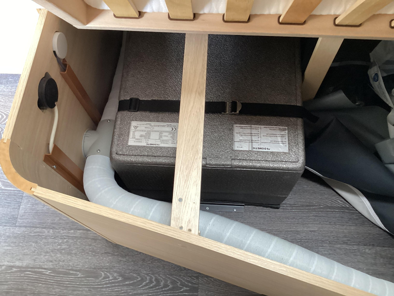 Weinsberg CaraCito 450 FU E-Power/ airco  foto: 9