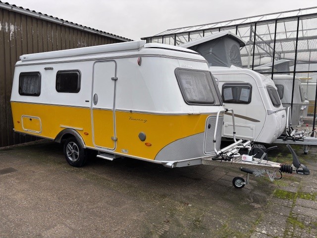 Eriba Touring 642 Nugget Gold