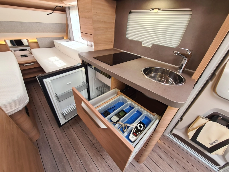 Knaus Sudwind 60 Years 460 EU  foto: 20