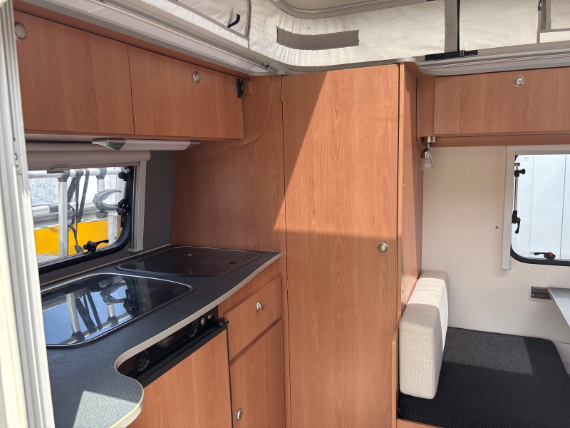 Kip Vision 41 ETD Mover, Fietsendrager 
