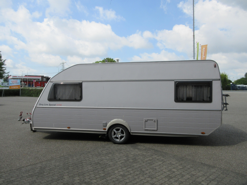 Kip Grey Line Special 53 TEB NETJES EN COMPLEET  foto: 20