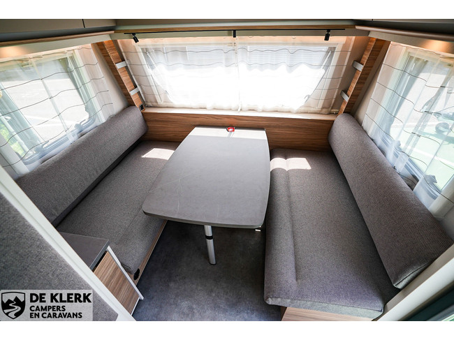 Dethleffs NOMAD 510 LE foto: 16