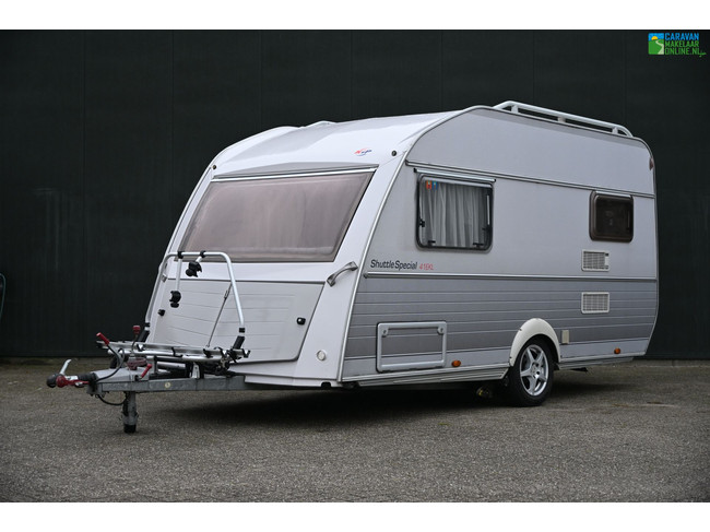 Kip Shuttle 41EKL foto: 1