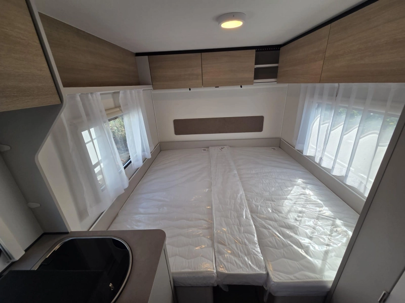 LMC Sassino 460 E Lengtebedden  foto: 12