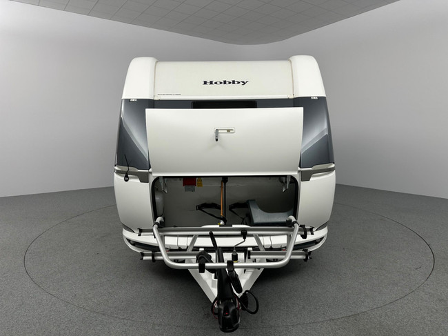 Hobby De Luxe 495 UL IC-Line foto: 23