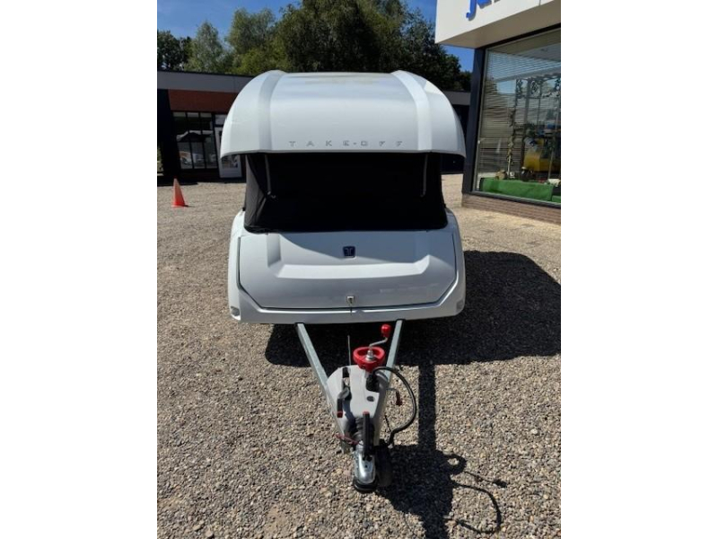 Easy Caravanning TakeOff Active compact licht elektrisch  foto: 2