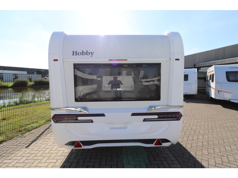 Hobby Excellent Edition 460 UFE MODEL 2026 - 1500 KG -606 