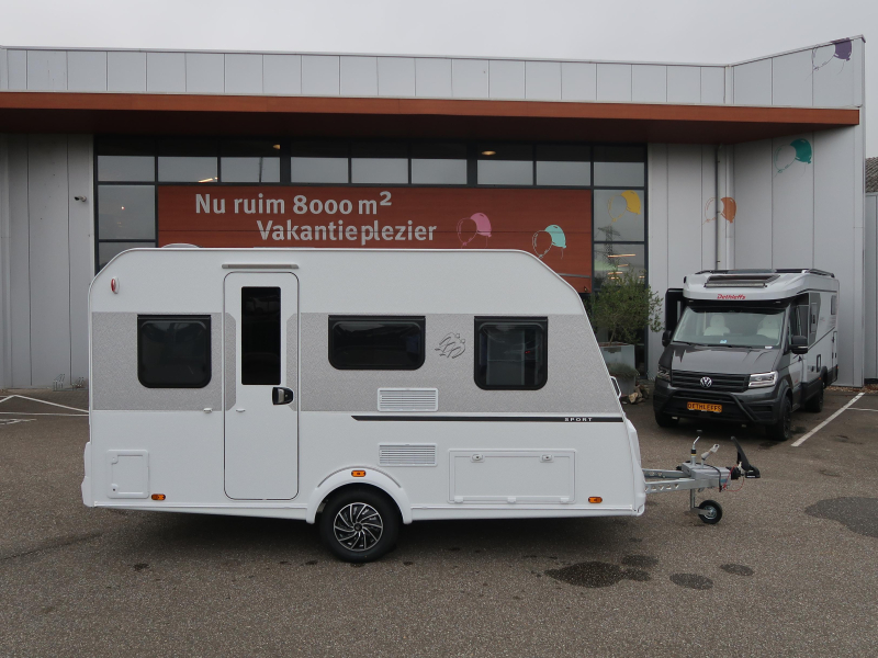 Knaus Sport 400 QD 