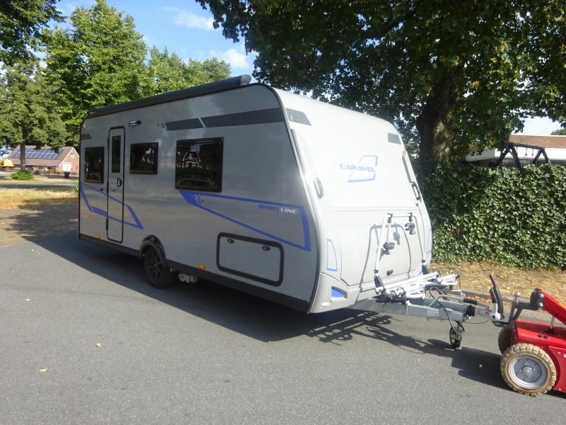 Caravelair Sport Line 480  foto: 2