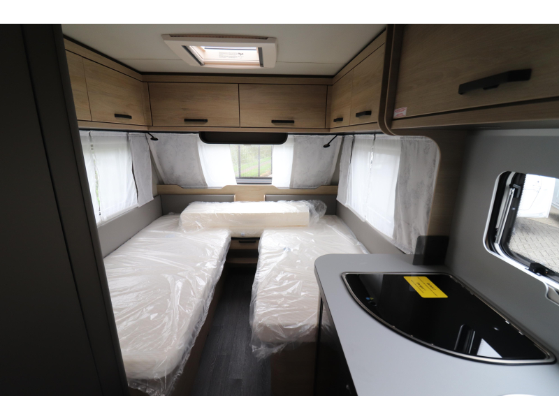 Weinsberg CaraOne 480 EU Model 2026 / 947  foto: 8