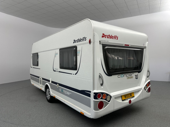 Dethleffs Camper Style 470 V foto: 2