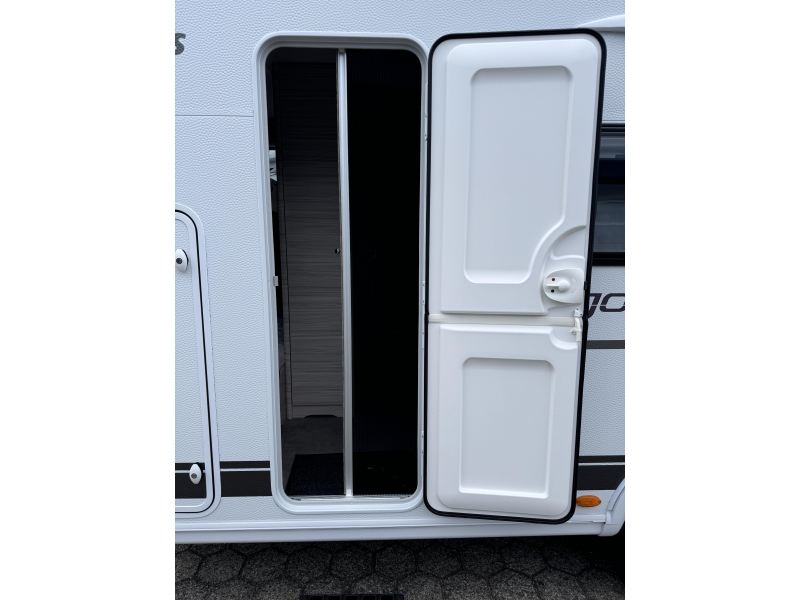 Dethleffs C'Joy 480 QLK -Stapelbed -Aanbieding  foto: 20