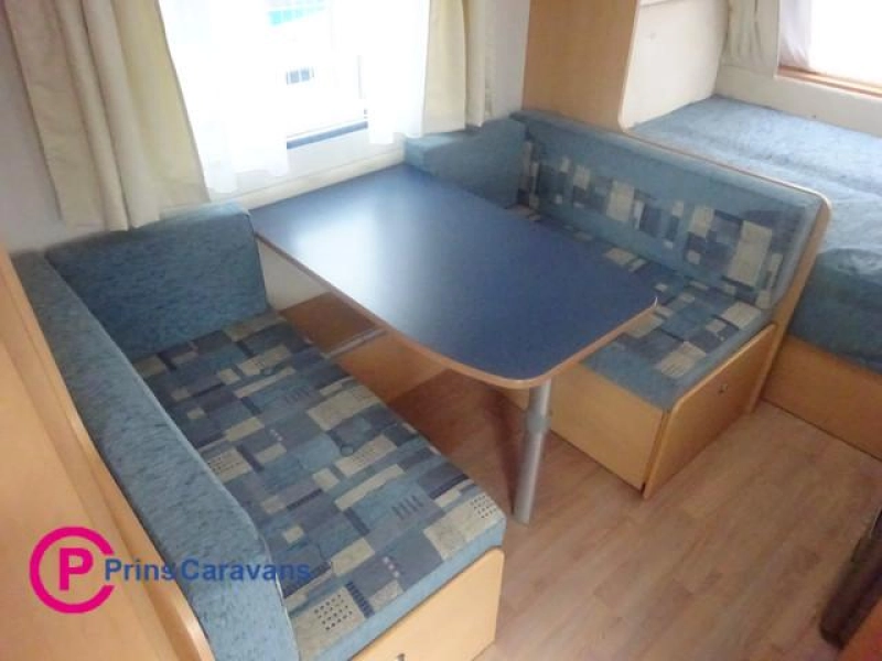 Delta Euroliner 410 TSF  foto: 12