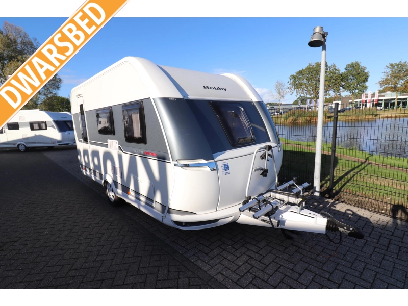 Hobby De Luxe Edition 440 SF Mover/ Unico/ Fdrager  hoofdfoto: 1