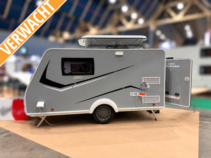 Caravelair Pop Top Mini Freestyle 320 750 kg max gewicht  hoofdfoto: 1