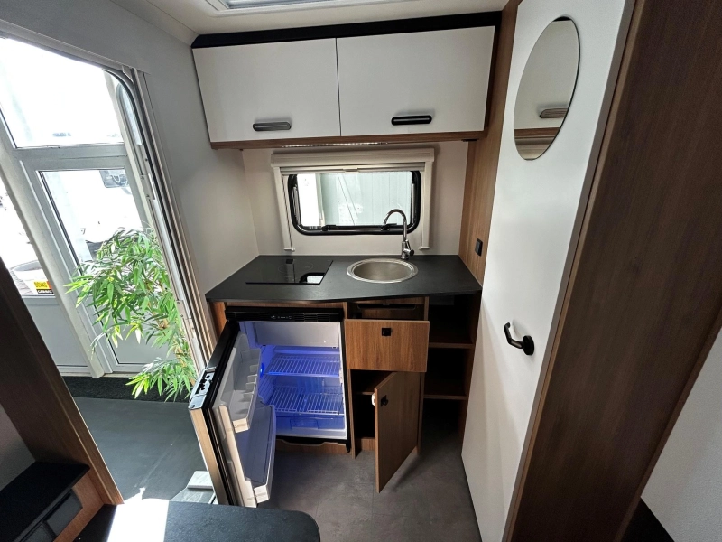 Caravelair Alba 325 Lekker kompact  foto: 7