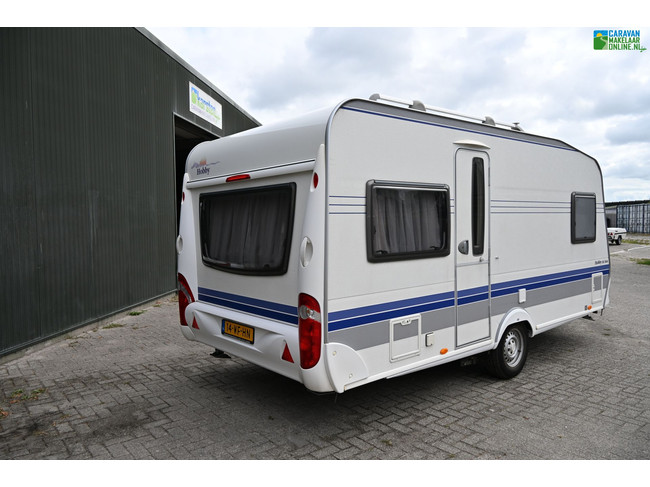 Hobby De Luxe 460UFe