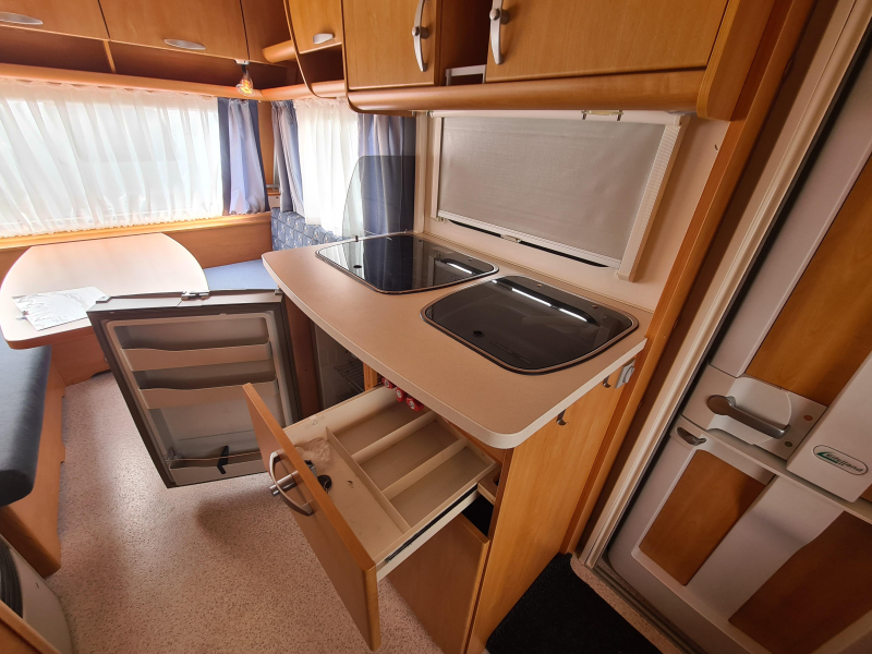 Eifelland Holiday 390 TK  foto: 16