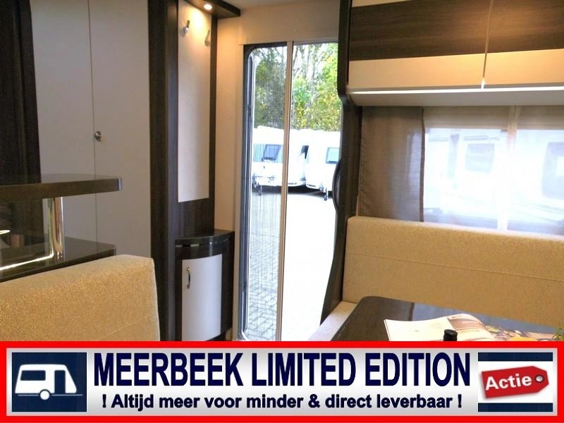 Hobby Prestige 620 CL 2026 NIEUWSTE MODEL !  foto: 21