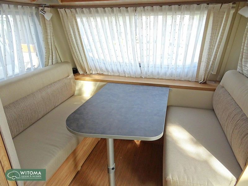 Eriba Nova Light 442 VERKOCHT! 