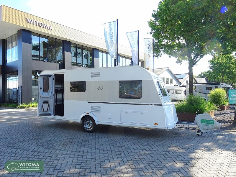 Knaus Sport 500 QDK stapelbed uitvoering!  foto: 13