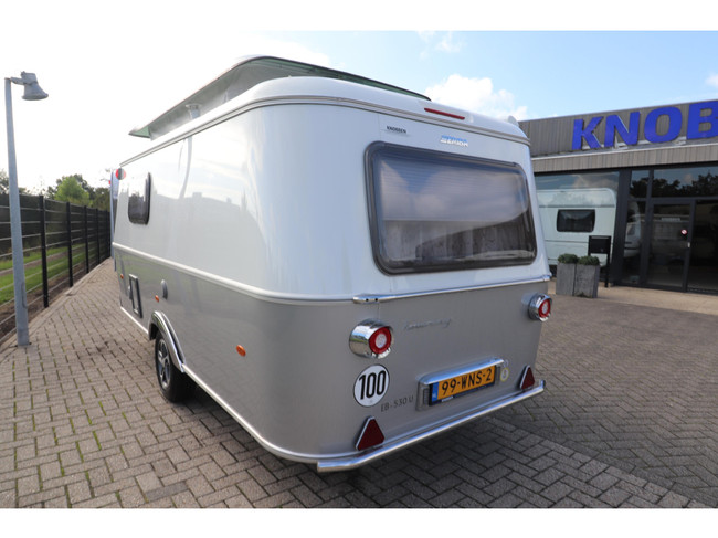Eriba Touring 530 Luifel/ Unico/ Autark foto: 5