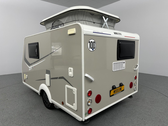 Trigano Silver Mini Freestyle 290