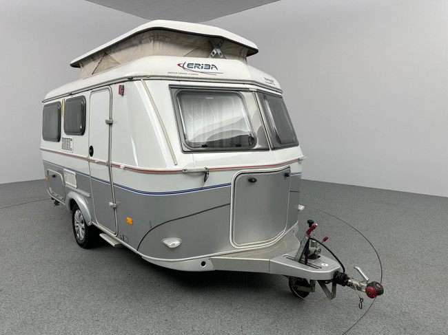 Eriba Touring Triton 430 GT foto: 0