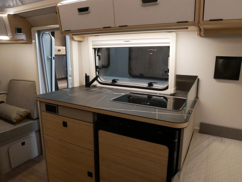 Eriba Touring 542 GRATIS MOVER  foto: 7