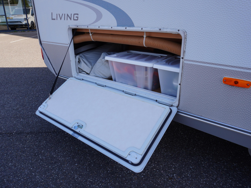 Eriba Living 480 MET MOVER, LUIFEL, AIRCO  foto: 19