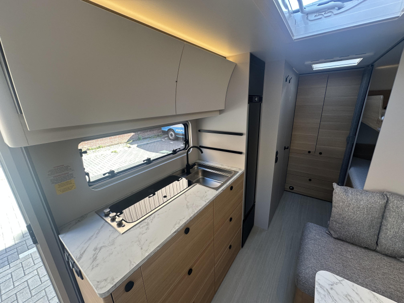 Adria Adora 573 PT  foto: 8