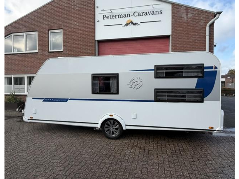 Knaus Sport Silver Selection 580 QS Incl. Mover en Luifel  foto: 5